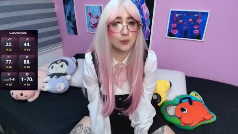  Miwa Violet  online show from November 6, 6:00 pm