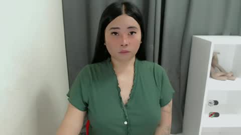 cassie marie online show from June 16, 7:45 am