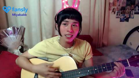 Miyakabebe online show from March 27, 8:20 am