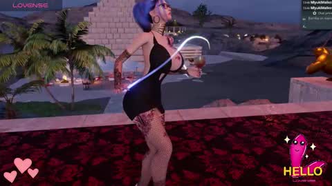 Miyuki Maiko online show from March 7, 6:41 pm