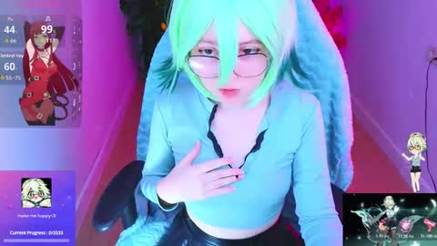 Mizuki online show from March 13, 9:07 pm