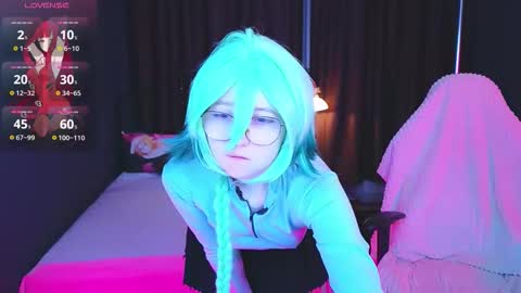 Mizuki online show from March 8, 8:46 pm