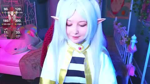 Snapshot of mizukinoyoru chatting on September 11, 8:54 pm Mizuki online show from September 11, 8:54 pm