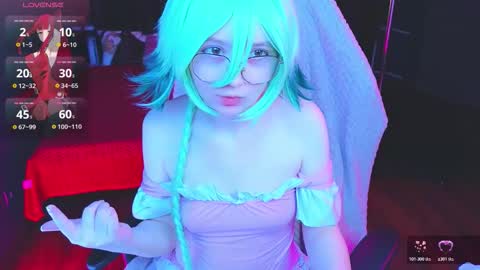 Mizuki online show from March 14, 9:08 pm