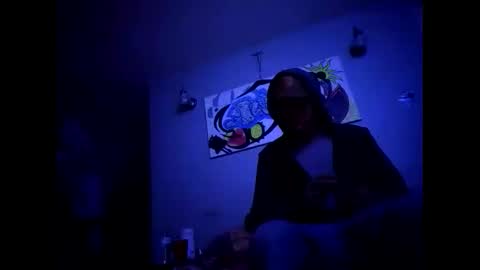 Snapshot of mjmckenz55 chatting on October 6, 9:05 am Daddy720 online show from October 6, 9:05 am
