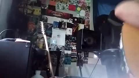 Snapshot of mjmckenz55 chatting on October 7, 6:15 pm Daddy720 online show from October 7, 6:15 pm