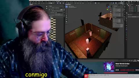 Lois online show from February 22, 9:50 pm