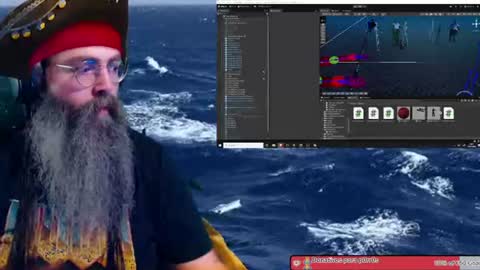 Lois online show from July 3, 9:19 pm