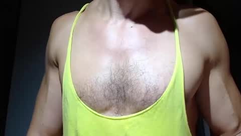 mmuscularman online show from September 15, 4:47 am