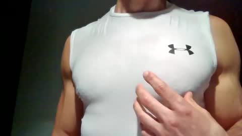 mmuscularman online show from January 27, 8:40 am