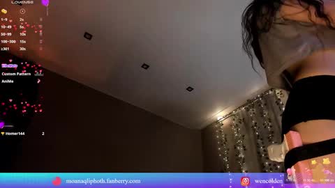 Moana meow online show from December 1, 11:25 pm