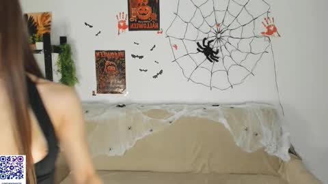 CandyStacy online show from October 28, 4:19 pm