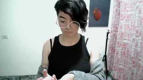 Sam online show from June 14, 2:00 am