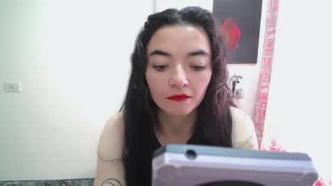 Sam online show from April 29, 5:51 pm