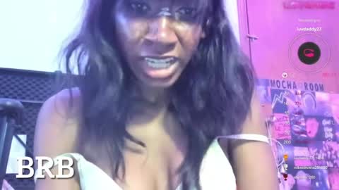 MOCHA   JAMES THE NPC  online show from April 28, 2:27 am