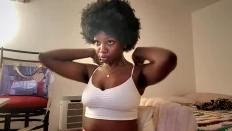 Mocha  BDAY JAN 13  online show from August 2, 5:31 am