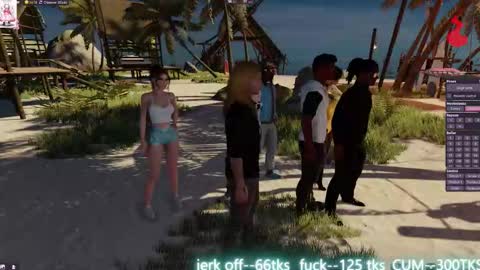 model1adav online show from November 25, 12:09 am