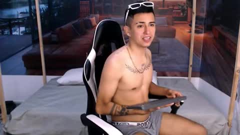 Mohamed online show from November 19, 3:50 am