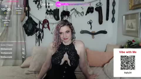 MohawkMischief online show from May 5, 1:12 am