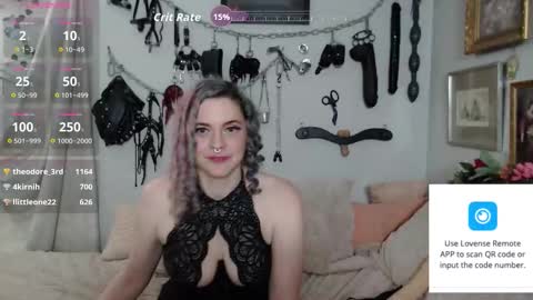 MohawkMischief online show from February 4, 11:41 pm