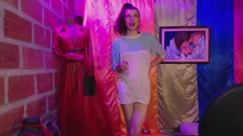 moira_hot online show from October 16, 8:25 am