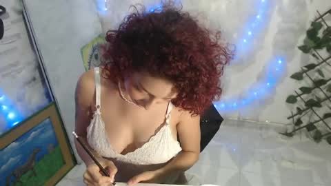 moka_soul online show from July 28, 3:21 pm