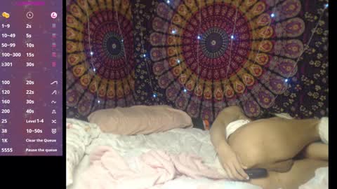 Snapshot of molli3mil3s chatting on December 19, 11:03 pm molli3mil3s online show from December 19, 11:03 pm