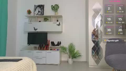 molliblum online show from June 29, 1:11 pm