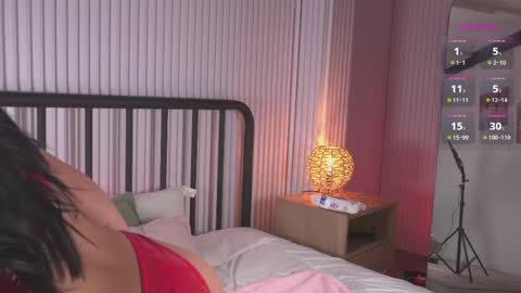 Molly online show from January 17, 7:44 pm