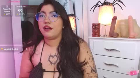 molly_curvyhot online show from November 9, 2:20 pm
