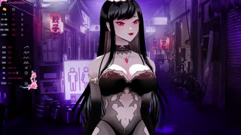 molly online show from February 27, 7:47 pm