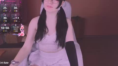 Molly online show from February 9, 10:00 pm