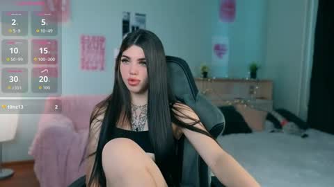 Molly online show from June 23, 4:09 am