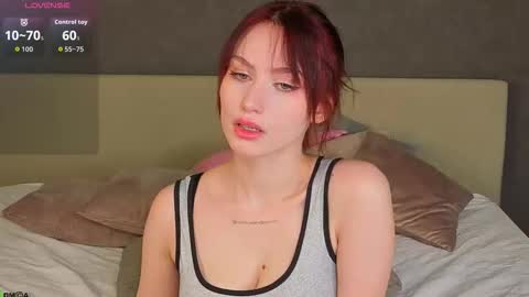 Molly online show from January 11, 3:01 am