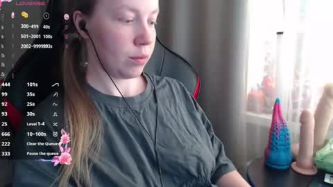 I have new photos come and see with love Molly online show from July 25, 6:22 am