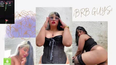 Molly online show from October 30, 5:41 am