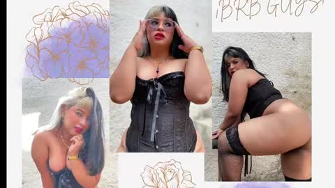 Molly online show from December 25, 7:35 am