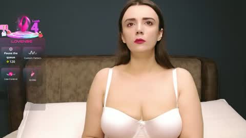 Molly online show from June 27, 8:48 pm