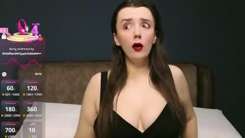 Molly online show from June 23, 9:21 pm