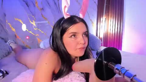 New girl Emily Valentina  Michelle online show from June 17, 2:38 am