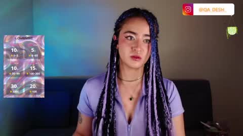 Molly  online show from June 5, 11:37 am