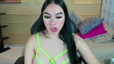 MOLLY online show from July 2, 7:08 pm