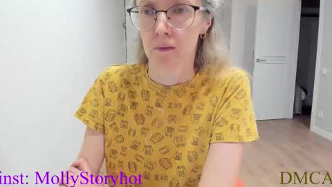 AngelMomm online show from November 20, 6:45 am