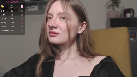 mollytucker online show from December 2, 3:42 pm