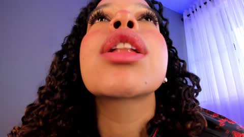 Molly online show from January 24, 9:58 pm