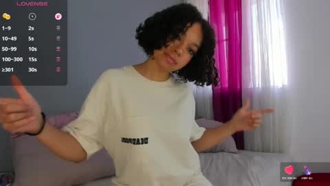 Molly online show from May 1, 2:44 pm