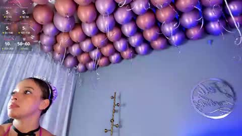 Molly online show from February 27, 10:20 pm