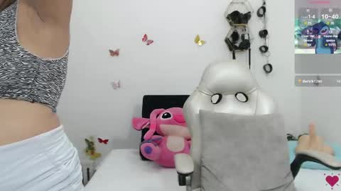 Celeste online show from April 28, 1:59 pm