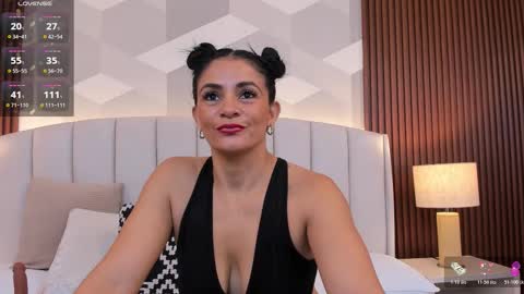 Snapshot of mommy_naughty_ chatting on October 21, 11:37 am Letty Smith online show from October 21, 11:37 am
