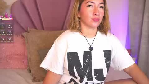 Kendall Evanz online show from May 2, 2:39 am